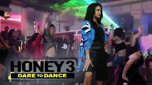 Its about entertainment for those who getting bore. Honey 3 Dare To Dance Hold On Let Me Do My Step Film Clip Youtube