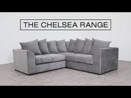 the sofa club chelsea range fashion