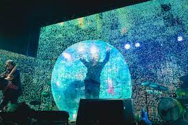 live review the flaming lips