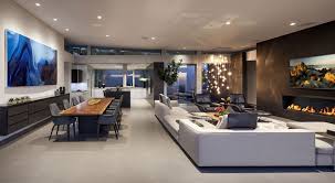 contemporary interior design styles to