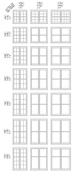 Single Hung Window Sizes Jeld Wen Window Sizes Wen Windows