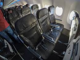 Alaska Airlines 737 800 Economy Class San Diego To Kona