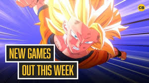 Kakarot now has a release date. New Video Games Out This Week Dragon Ball Z Kakarot Darwin Project And More