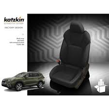 Katzkin Leather Seat Covers Kit For