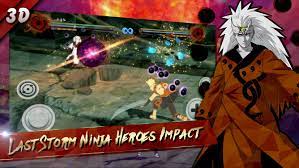 Last Storm: Ninja Heroes Impact 2 (Unreleased) for Android - APK Download