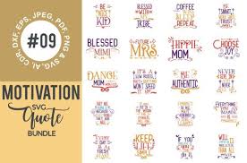 All of our downloads include an image, silhouette file, and.svg file. Motivational Quotes Bundle Graphic By Thelucky In 2020 Svg Quotes Motivational Quotes Cricut Monogram