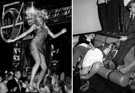 The Litgh And Of Studio 54