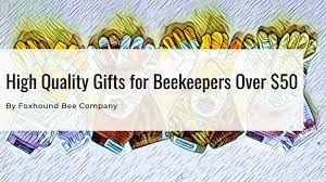 practical gifts for beekeepers