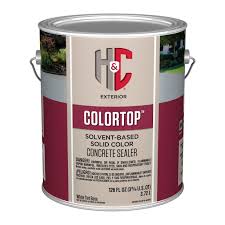 decorative coating h c colortop