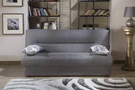 Regata Diego Gray Sofa Bed By Istikbal