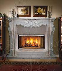 Marble Fireplaces Mantel Fireplace