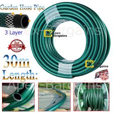 30m garden hose pipe heavy duty