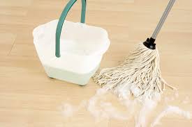 how to clean hardwood floors for a