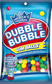 dubble bubble gum