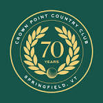 Crown Point Country Club | Springfield VT