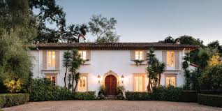 Cleator landscape design is proud to announce that we again have been featured in san diego magazine. Spanish Colonial Style Santa Barbara Architectural Digest