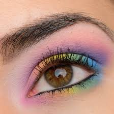 kvd beauty pastel goth eyeshadow