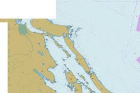 Thetis Island To A Nanaimo Marine Chart Ca_ca470070