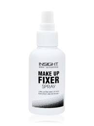 insight cosmetics makeup fixer spray