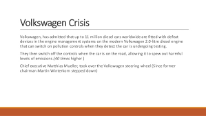 Volkswagen SWOT analysis   Strategic Management Insight GEC Risk Advisory Volkswagen Case Study