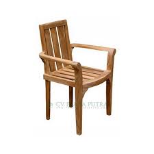 Blake Stacking Chair Indonesia