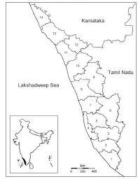 This file contains additional information, probably added from the digital camera or scanner used to create or digitize it. 1 Map Of India Showing The State Of Kerala And Idukki District In Kerala Download Scientific Diagram