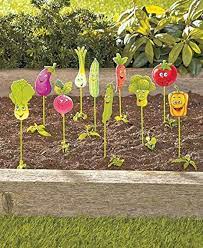 Garden Plant Markers