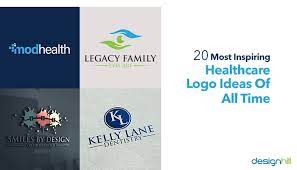 20 most inspiring healthcare logo ideas