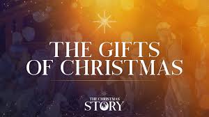 the gifts of christmas sermons