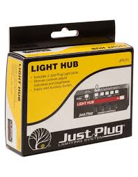 Light Hub Only Just Plug Lighting System Bpcs Hobbies