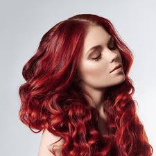 how to dye hair red bellatory