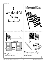 Just a friendly reminder that we will be closed memorial day! Make A Memorial Day Book Education World