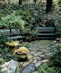 10 Enchanting Garden Bench Ideas