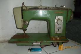Find great deals on ebay for riccar sewing machine and frister rossmann sewing machine. Vintage Riccar Sewing Machine Model Rw 6l Bandung Jualo