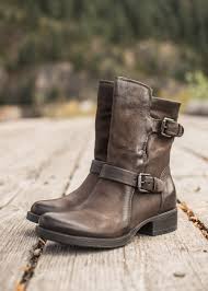 Mjus Falcon Boots Brown