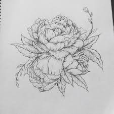 In their simplest form, they are a tool that you and your artist should use to create your final tattoo. 15 Peony Tattoo Designs And Ideas
