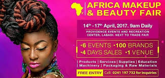 continental beauty and makeup fair
