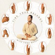 63 powerful yoga mudras explained with