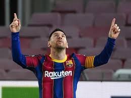 Born 24 june 1987) is an argentine professional footballer who plays as a forward and captains both the spanish club. Lionel Messi Happy Again At Barcelona Says Ronald Koeman Football News