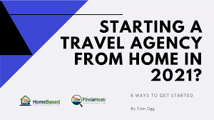 based travel agency in 2021