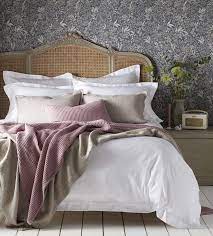 Luxury Cotton White Bedding Secret