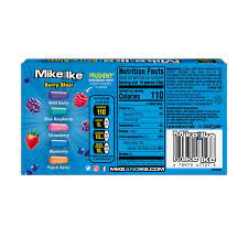 mike and ike berry blast chewy candy 5