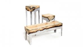 Арт мебели от дърво, ruse, bulgaria. Mebeli Ot Drvo I Aluminij Grandecor Bg