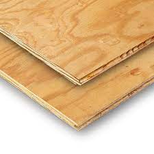 and groove plywood sheathing