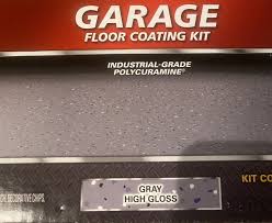 garage floor paint kit