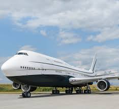 boeing 747 vip travel in style aboard