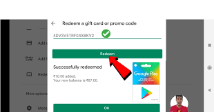 free google play gift card र ड म code