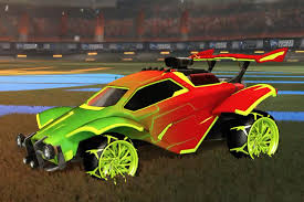 lime octane design with lime mainframe