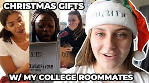 college roommates christmas presents