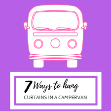 We have found ingenious builds from across the web. 7 Tried And Tested Ways To Put Curtains In A Campervan Gorgeously Outdoorsy